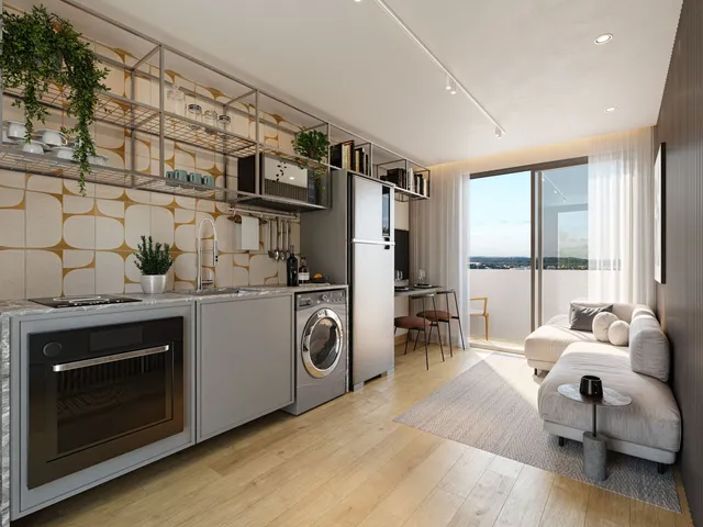 Imagem: Invista em Batista Campos PACE Luxury Apartments