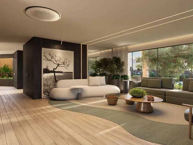 Imagem 8: Invista em Batista Campos: PACE Luxury Apartments com Alta Rentabilidade