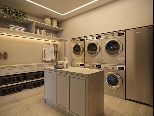 Imagem 2: PACE Luxury Apartments: Conforto, Estilo e Alta Valorização em Batista Campos