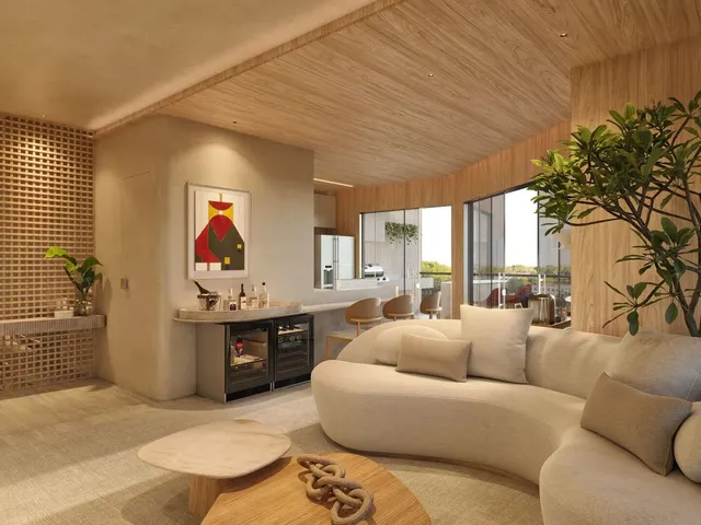 Imagem 12: PACE Luxury Apartments: Conforto, Estilo e Alta Valorização em Batista Campos