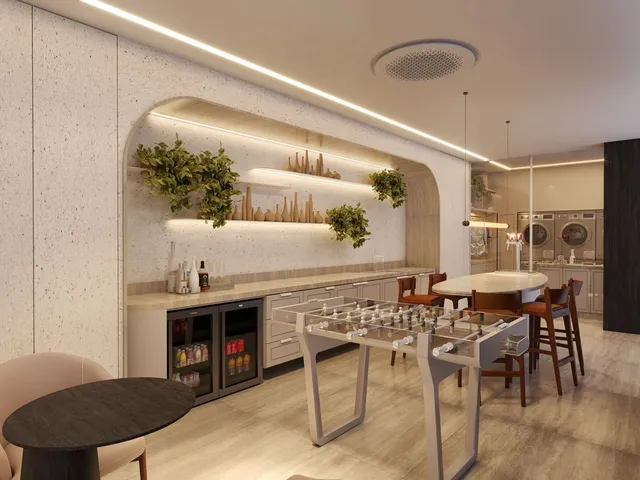 Imagem 13: PACE Luxury Apartments: Conforto, Estilo e Alta Valorização em Batista Campos