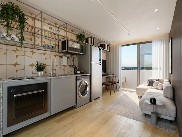 Imagem 6: PACE Luxury Apartments: Conforto, Estilo e Alta Valorização em Batista Campos