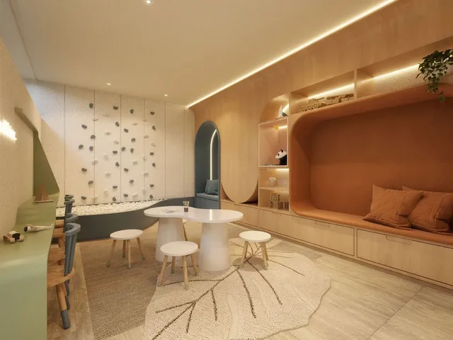 Imagem 9: PACE Luxury Apartments: Conforto, Estilo e Alta Valorização em Batista Campos