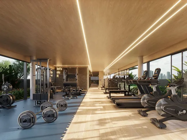 Imagem 5: PACE Luxury Apartments: Conforto, Estilo e Alta Valorização em Batista Campos