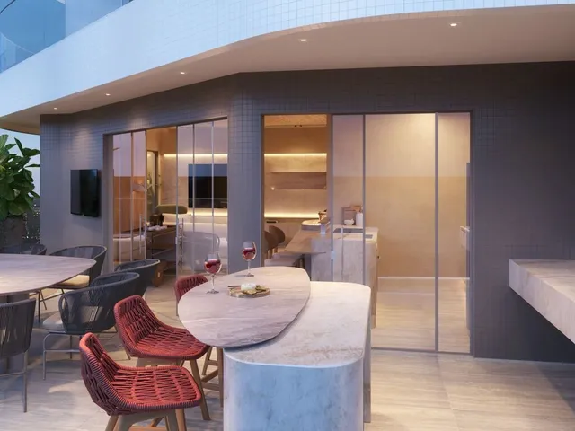 Imagem 11: PACE Luxury Apartments: Conforto, Estilo e Alta Valorização em Batista Campos