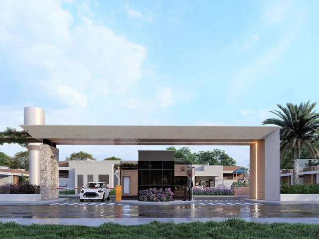 Imagem 15: Casa em Condomínio Fechado no Jardins Di Seffer – 3 Quartos com Suíte e Piscina