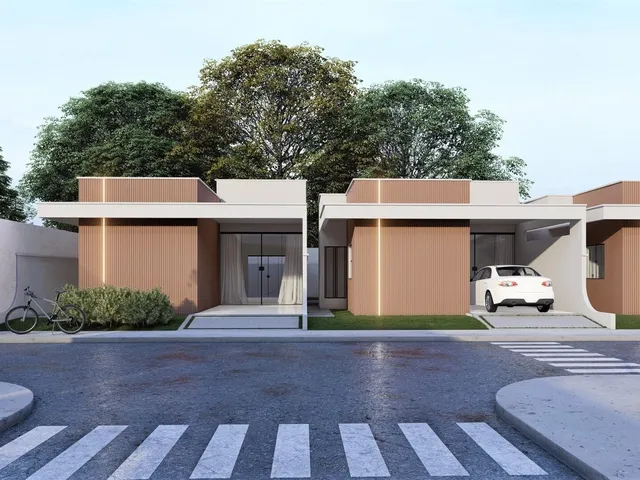 Imagem 6: Casa em Condomínio Fechado no Jardins Di Seffer – 3 Quartos com Suíte e Piscina
