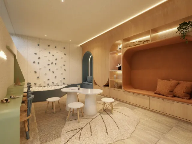 Imagem 13: Apartamentos de 2 Quartos com Suíte no PACE Luxury Apartments – Batista Campos
