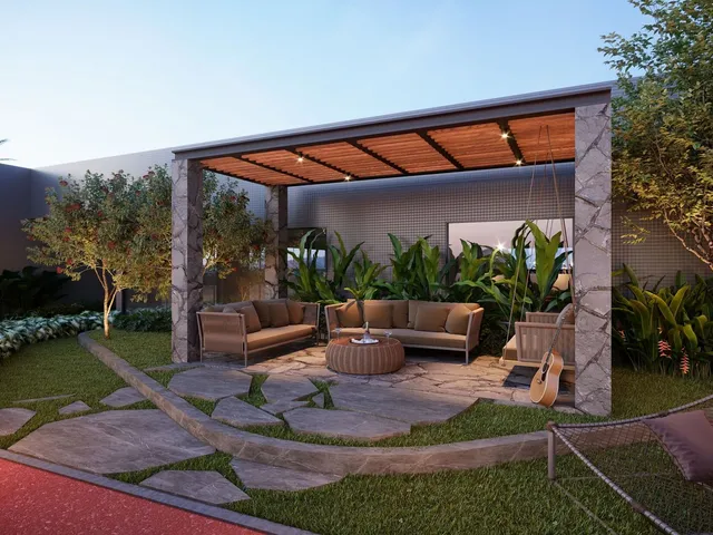 Imagem 3: Apartamentos de 2 Quartos com Suíte no PACE Luxury Apartments – Batista Campos