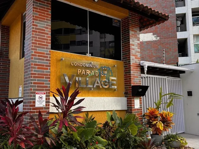 Imagem 8: Condomínio Paradise Village - APARTAMENTO NO CONDOMINIO PARADISE VILLAGE CLUB