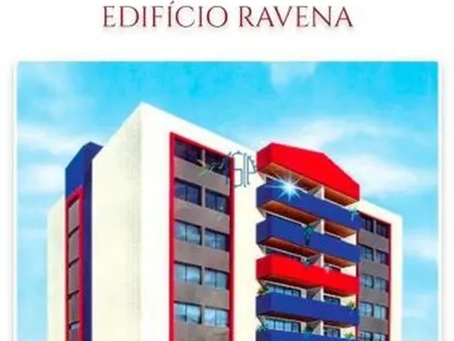 Imagem 2: Edifício Ravena - OPORTUNIDADE APARTAMENTO A VENDA BARRO VERMELHO NATAL RN / APARTAMENTO