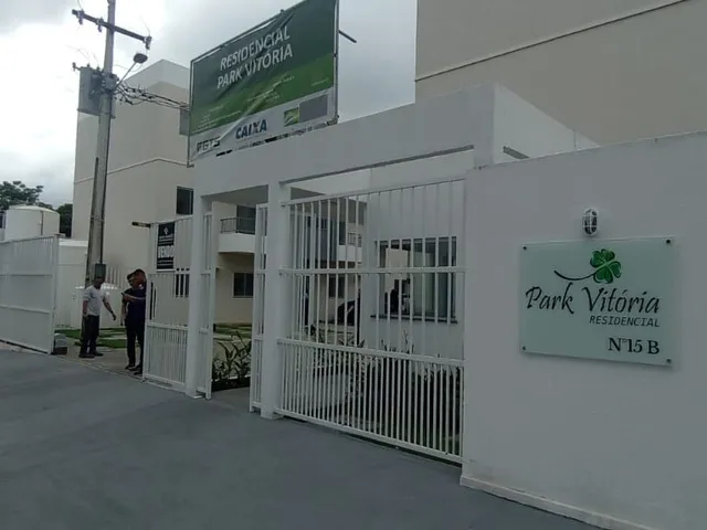 Imagem 14: PARK VITORIA - CONDOMINIO EM FRENTE AO COLEGIO PAULO FREITE - PRONTO PRA MORAR