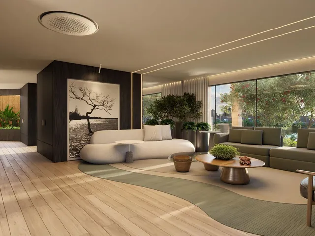 Imagem 16: PACE Luxury Apartments – Alto Padrão em Batista Campos com 2 Dormitórios e Suíte