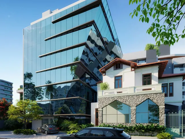 Imagem 3: PACE Luxury Apartments – Alto Padrão em Batista Campos com 2 Dormitórios e Suíte