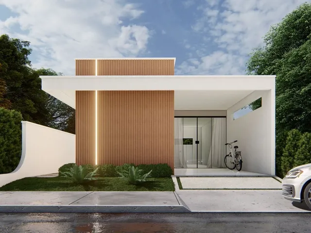 Imagem 2: Morar Bem no Jardins Di Seffer: Casa com Piscina e Segurança 24h