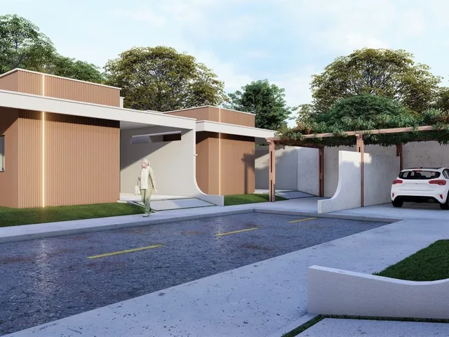 Imagem 16: Morar Bem no Jardins Di Seffer: Casa com Piscina e Segurança 24h