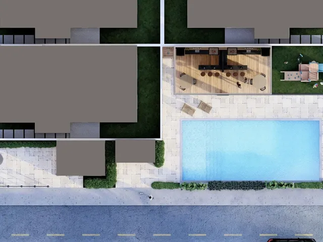 Imagem 13: Morar Bem no Jardins Di Seffer: Casa com Piscina e Segurança 24h
