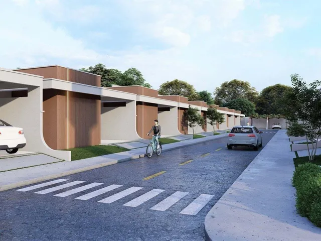 Imagem 8: Casa Não Geminada à Venda em Ananindeua com Piscina e Suíte