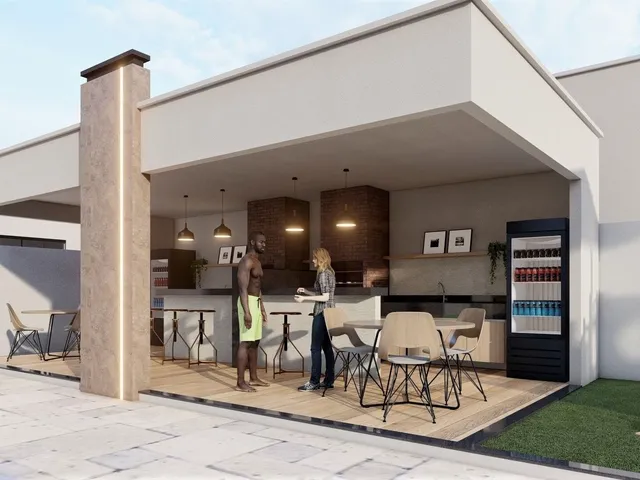 Imagem 4: Casa Não Geminada à Venda em Ananindeua com Piscina e Suíte