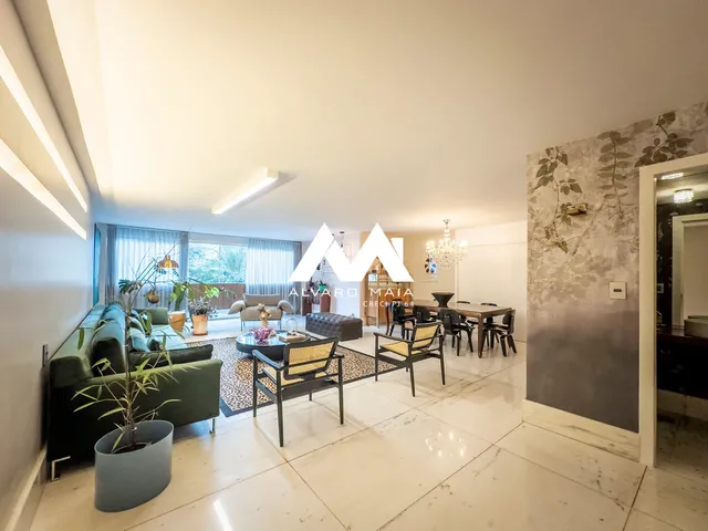 Imagem: Apartamento com projeto arquitetônico