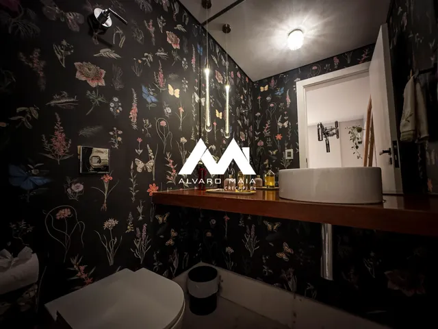 Imagem 13: Apartamento com projeto arquitetônico, reformado, 4 quartos no bairro Santo Anônio