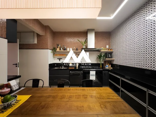 Imagem 7: Apartamento com projeto arquitetônico, reformado, 4 quartos no bairro Santo Anônio