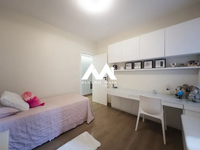 Imagem 14: Apartamento com projeto arquitetônico, reformado, 4 quartos no bairro Santo Anônio