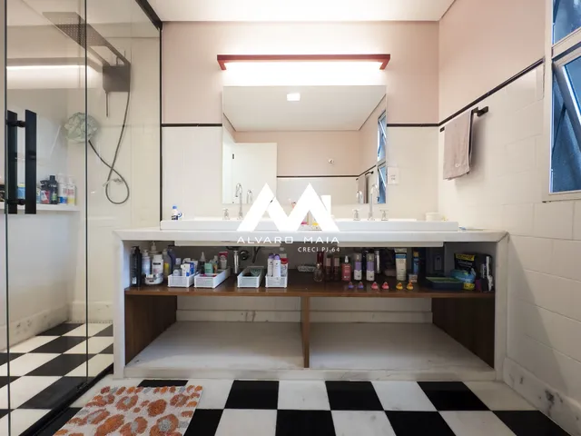 Imagem 12: Apartamento com projeto arquitetônico, reformado, 4 quartos no bairro Santo Anônio