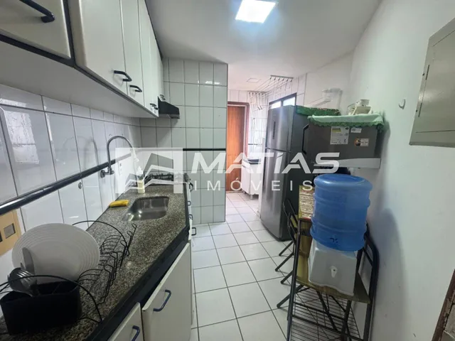 Imagem 12: Apartamento para locação de 2 quartos na Praia do Morro, Guarapari-ES: 126m², 1