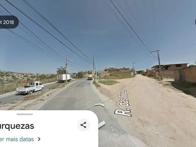 Imagem: O terreno possui 420m² de Área e está localizado em