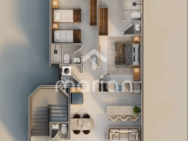 Imagem 4: Apartamento com 2 suítes, Itajubá - Barra Velha