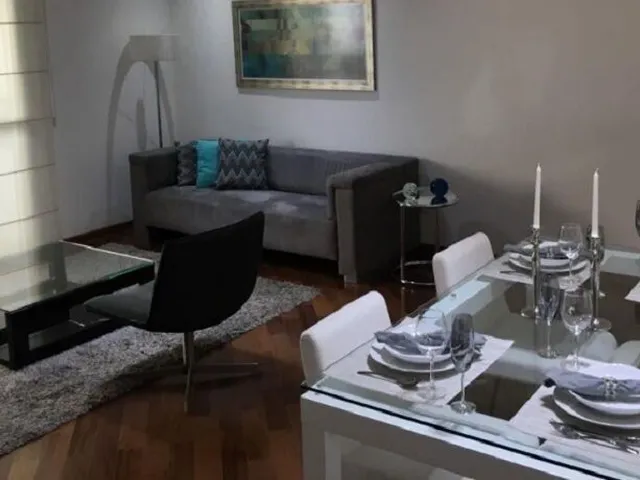 Imagem: Apartamento Alto Padrão 122 Edifício Maggiore