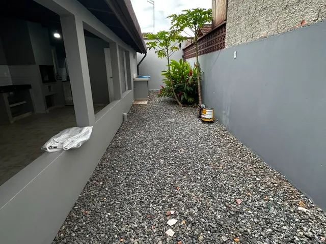 Imagem 2: CASA RESIDENCIAL em SÃO FRANCISCO DO SUL - SC, Reta