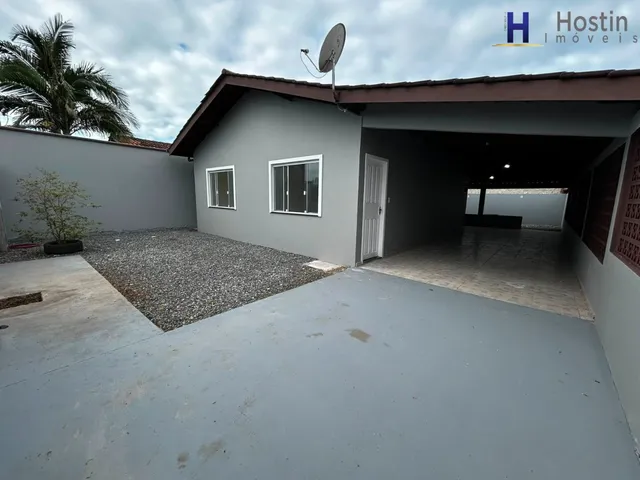 Imagem 12: CASA RESIDENCIAL em SÃO FRANCISCO DO SUL - SC, Reta