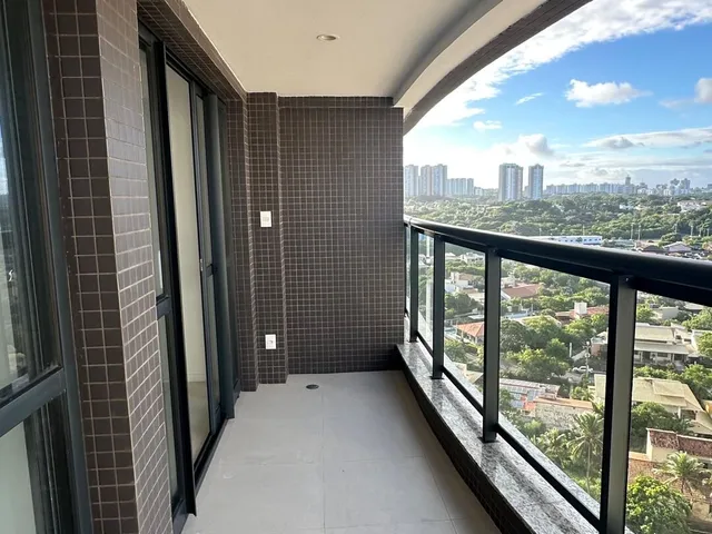 Imagem 10: Vendo Apartamento novo, nascente, andar alto, com 40m2, varandão vista mar, no Beach