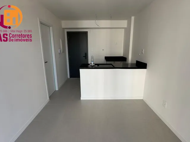 Imagem 2: Vendo Apartamento novo, nascente, andar alto, com 40m2, varandão vista mar, no Beach
