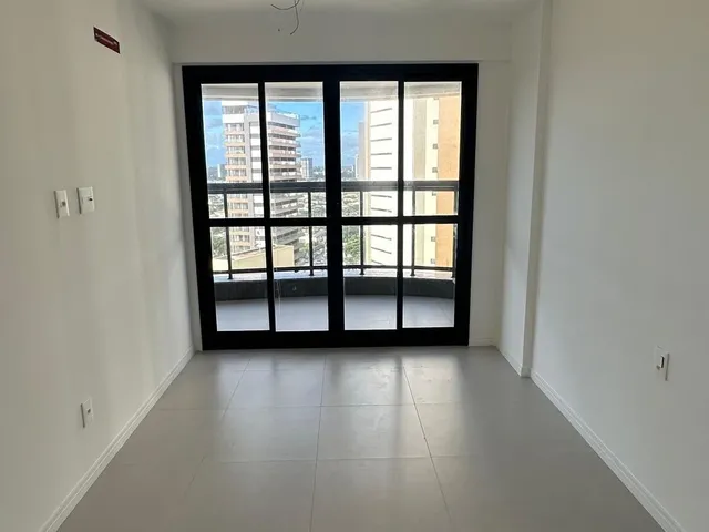 Imagem 4: Vendo Apartamento novo, nascente, andar alto, com 40m2, varandão vista mar, no Beach