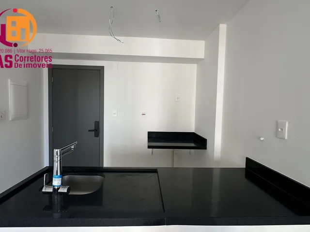 Imagem 12: Vendo Apartamento novo, nascente, andar alto, com 40m2, varandão vista mar, no Beach
