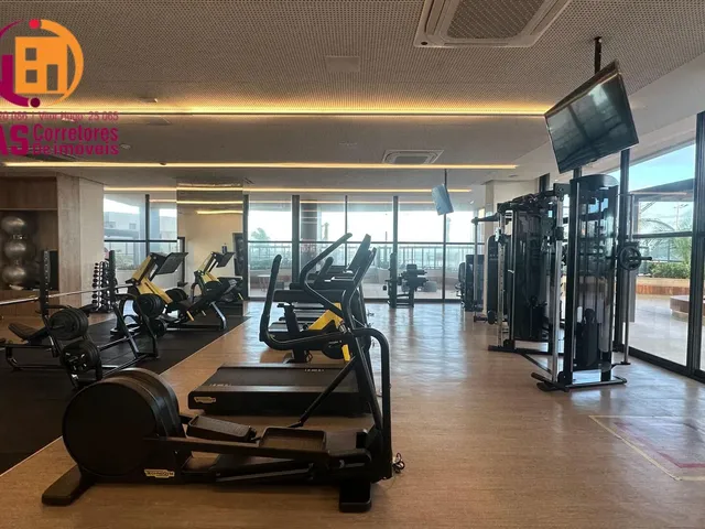 Imagem 14: Vendo Apartamento novo, nascente, andar alto, com 40m2, varandão vista mar, no Beach