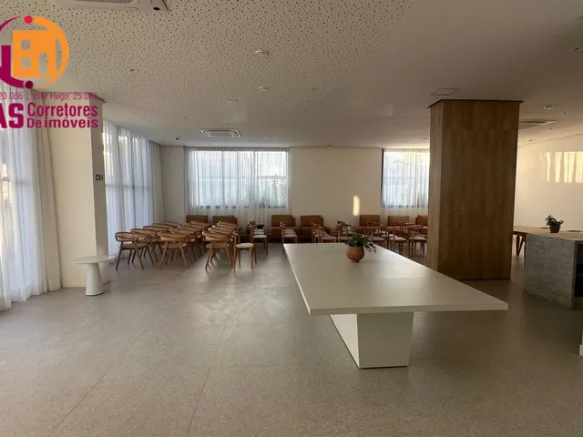 Imagem 16: Vendo Apartamento novo, nascente, andar alto, com 40m2, varandão vista mar, no Beach