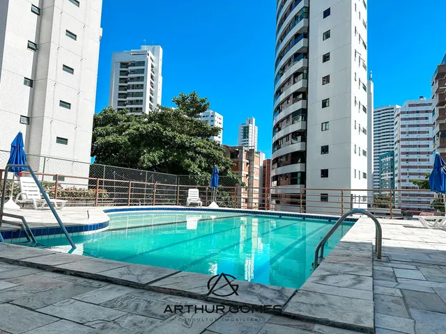 Imagem 6: Apartamento em Boa Viagem com 3 quartos e 106 m² - Edf Antigua e Bonaire