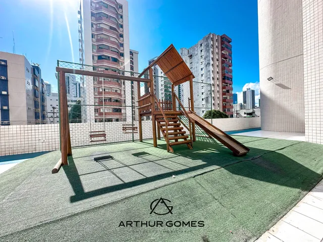 Imagem 4: Apartamento em Boa Viagem com 3 quartos e 106 m² - Edf Antigua e Bonaire