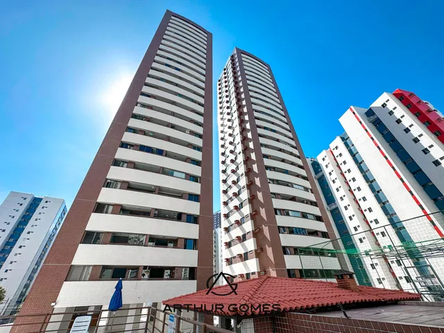 Imagem 9: Apartamento em Boa Viagem com 3 quartos e 106 m² - Edf Antigua e Bonaire