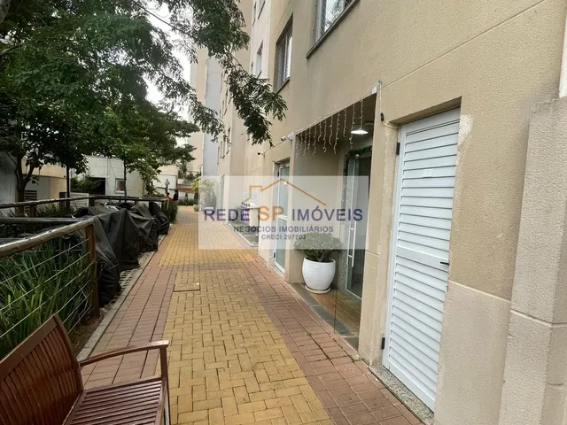 Imagem: O apartamento possui 2 Dormitórios, 1 Banheiro, 40m² de
