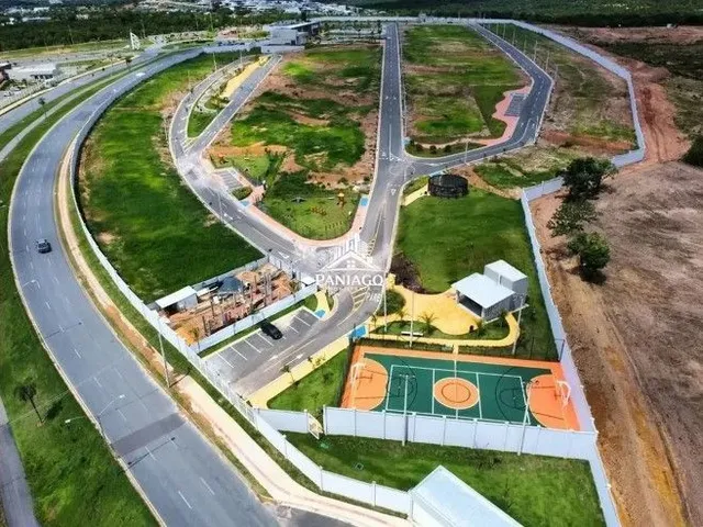 Imagem 3: TERRENO À VENDA CONDOMÍNIO FLORAIS PÉROLA – GINCO