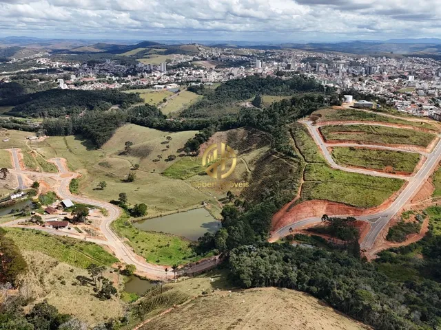 Imagem 10: Oportunidade Super Lançamento Loteamento Barbacena MG - Lotes Residenciais e Com