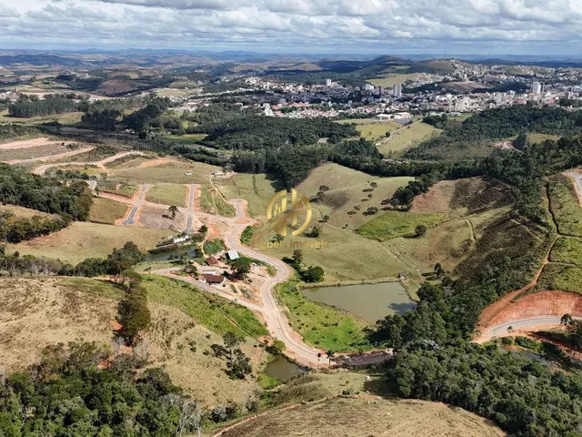 Imagem 6: Oportunidade Super Lançamento Loteamento Barbacena MG - Lotes Residenciais e Com