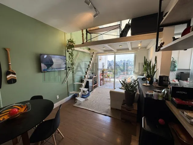 Imagem 3: Apartamento À Venda no Brooklin, São Paulo-Sp: 2 Quartos, 2 Suítes, 2 Salas, 3 Banheiros, 2 Vagas, 76M² de Área