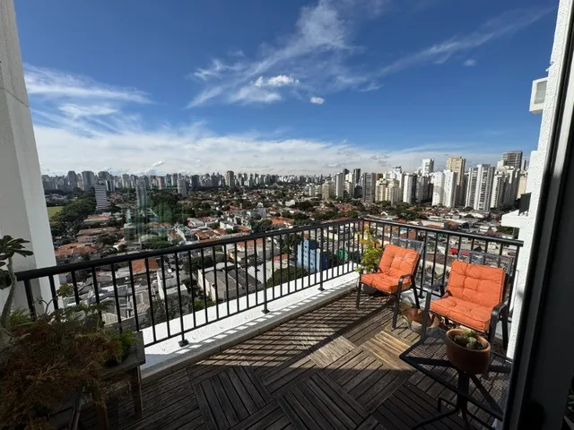 Imagem 9: Apartamento À Venda no Brooklin, São Paulo-Sp: 2 Quartos, 2 Suítes, 2 Salas, 3 Banheiros, 2 Vagas, 76M² de Área