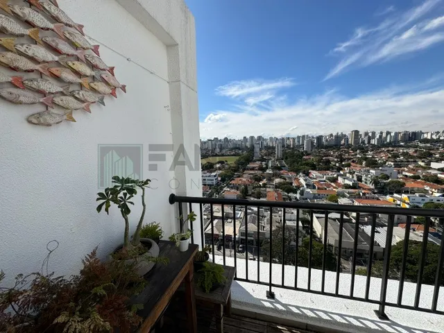 Imagem 8: Apartamento À Venda no Brooklin, São Paulo-Sp: 2 Quartos, 2 Suítes, 2 Salas, 3 Banheiros, 2 Vagas, 76M² de Área